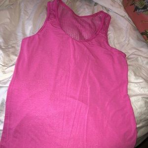 Lululemon workout tank top